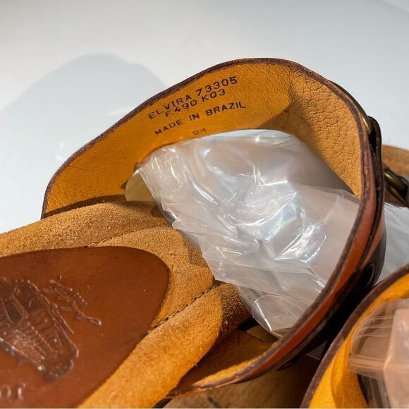 Frye Elvira heeled sandals  size 9 - Picture 11 of 12